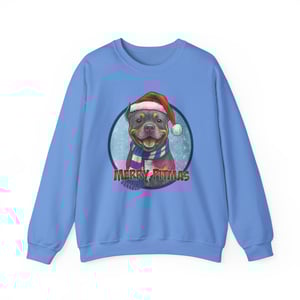 Image of Hennessy Merry Pitmas Sweatshirt