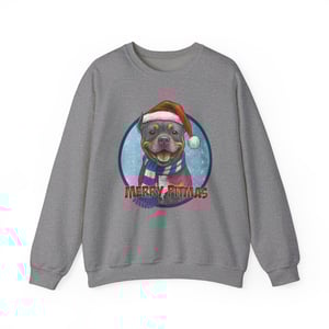 Image of Hennessy Merry Pitmas Sweatshirt