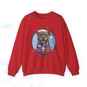 Image of Hennessy Merry Pitmas Sweatshirt