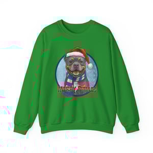 Image of Hennessy Merry Pitmas Sweatshirt