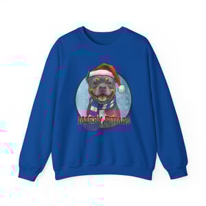 Image of Hennessy Merry Pitmas Sweatshirt