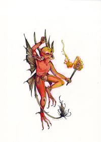 Image 1 of Fire Imp (Bad Boy)