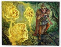 Image 1 of Marsh Lanterns (For Dolmenwood)