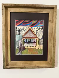 The house that raised her 