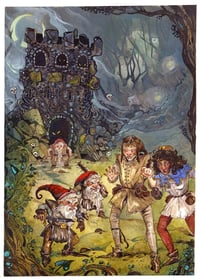 Image 1 of Red Caps (For Dolmenwood)