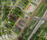 Image 2 of Land for Sale-1111 Wilson Ave-Laurel