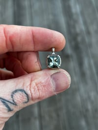 Image 1 of Green amethyst bricks