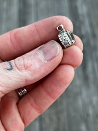 Image 3 of Green amethyst bricks