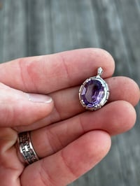 Image 1 of Fancy amethyst bricks