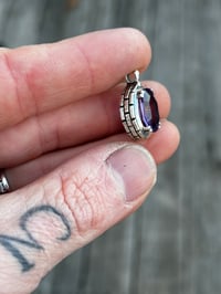 Image 2 of Fancy amethyst bricks