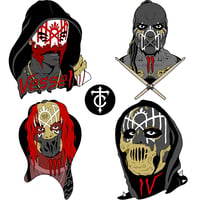Creative Terror Collab Set