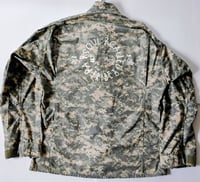 Image 2 of SLOOTH REUP Camo Jacket