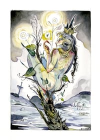 Image 1 of Drosyrad (for Ekphrastic Beasts)