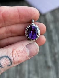 Image 1 of Large Amethyst bricks