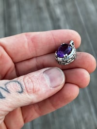 Image 4 of Large Amethyst bricks