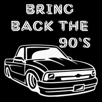 Bring back the 90's banner