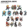 JRPG Stickers