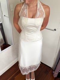 Image 2 of THE MARILYN LACE CORSET SET <span style="display:none;">RENT</span>