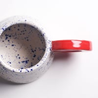 Image 3 of Keep It Level Speckle Mug