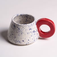 Image 5 of Keep It Level Speckle Mug