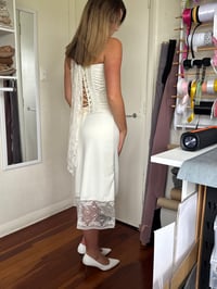 Image 4 of THE MARILYN LACE CORSET SET <span style="display:none;">RENT</span>