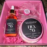 Image 2 of Body Butta + Body Oil + Perfume Mist Spray Gift Set