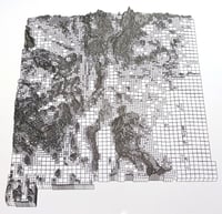 Image 1 of New Mexico Elevation Study I