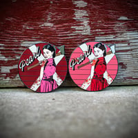 Pearl Pins