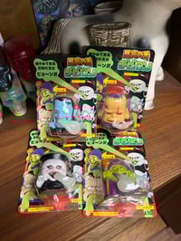 Full Set of Slime Tongues