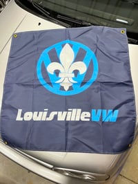 LouisvilleVW Garage Banner