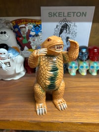 Image 1 of Vintage Bullmark Moleman