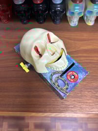Hellmaster Coin Bank
