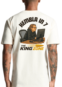 Image 2 of The King Zone - Kembla In 7 T-shirt