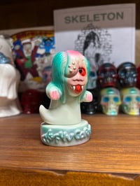 Image 1 of Mystery Ghost Coin Bank
