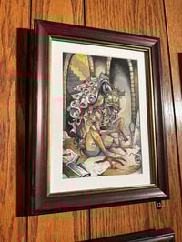 Image 2 of Scroll Keeper (for Ekphrastic Beasts)