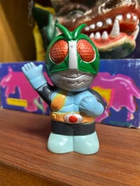 Image 1 of Kamen Rider Coin Bank