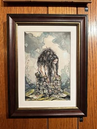 Image 2 of Grinlene (for Ekphrastic Beasts)