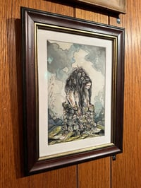 Image 3 of Grinlene (for Ekphrastic Beasts)