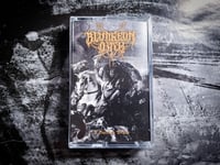 Image 4 of Bludgeon Oath "A Burning Wrath" LP + MC