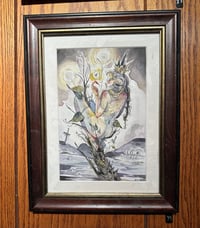 Image 2 of Drosyrad (for Ekphrastic Beasts)