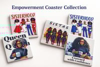 Image 1 of Empowerment Coaster Collection 