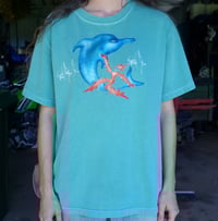 Image 2 of Wind surfer Tee M XL WXXL