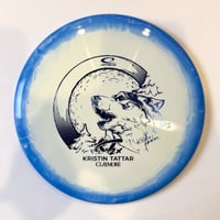 Latitude 64 Gold Orbit Claymore - Kristin Latt