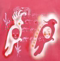 Image 1 of Cockatiel Long sleeve Mens XL