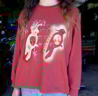 Image 2 of Cockatiel Long sleeve Mens XL