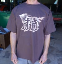 Image 2 of Wolf walkers Mens M