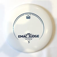 Dynamic Discs Supreme Emac Judge