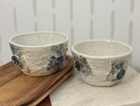 Image 1 of Birch Bowls set #2 (set of 2 bowls)