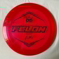 Dynamic Discs Lucid Ice Felon