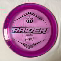 Dynamic Disc Lucid Ice Raider